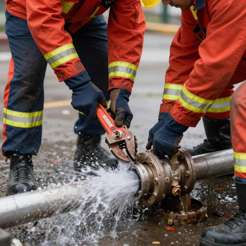 Emergency Plumbing in Bentonville
